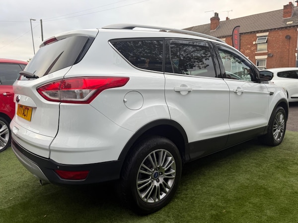 Used Ford Kuga 2014 for sale - 76175440: Photo 14