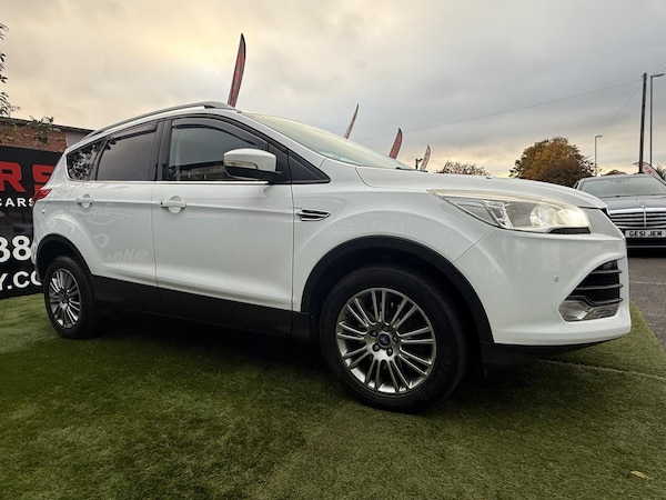 Used Ford Kuga 2014 for sale - 76175440: Photo 16
