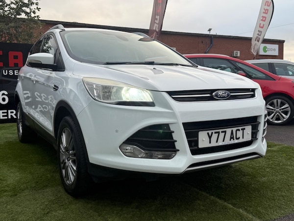 Used Ford Kuga 2014 for sale - 76175440: Photo 17