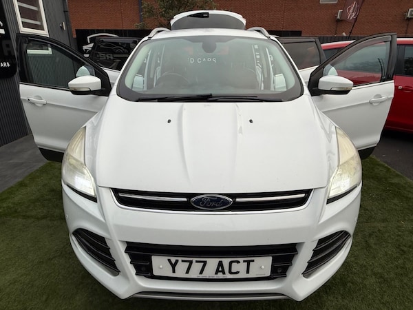 Used Ford Kuga 2014 for sale - 76175440: Photo 19