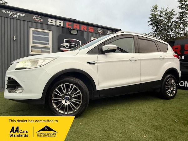 Used Ford Kuga 2014 for sale - 76175440: Photo 1