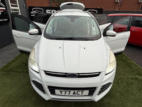 Used Ford Kuga 2014 for sale - 76175440: Photo 20