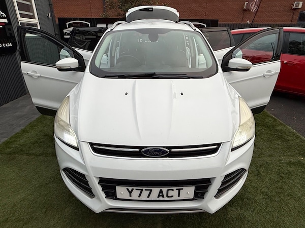 Used Ford Kuga 2014 for sale - 76175440: Photo 21
