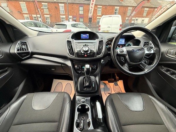 Used Ford Kuga 2014 for sale - 76175440: Photo 2