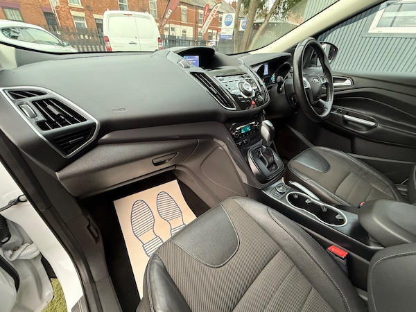 Used Ford Kuga 2014 for sale - 76175440: Photo 33