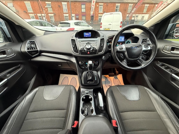 Used Ford Kuga 2014 for sale - 76175440: Photo 35