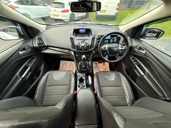 Used Ford Kuga 2014 for sale - 76175440: Photo 36