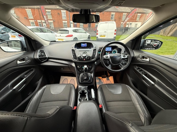 Used Ford Kuga 2014 for sale - 76175440: Photo 38