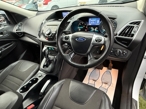 Used Ford Kuga 2014 for sale - 76175440: Photo 3
