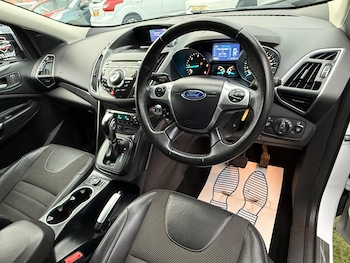 Used Ford Kuga 2014 for sale - 76175440: Photo 3