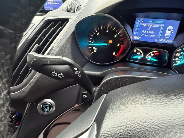 Used Ford Kuga 2014 for sale - 76175440: Photo 48