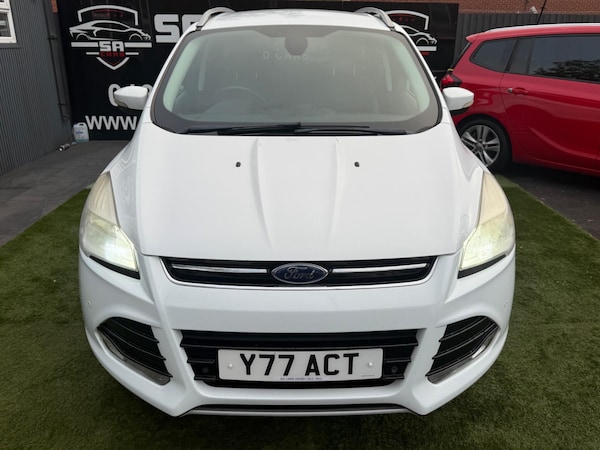 Used Ford Kuga 2014 for sale - 76175440: Photo 5