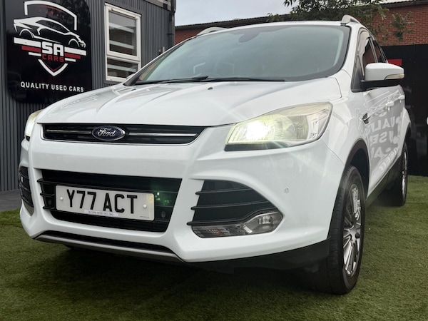 Used Ford Kuga 2014 for sale - 76175440: Photo 7