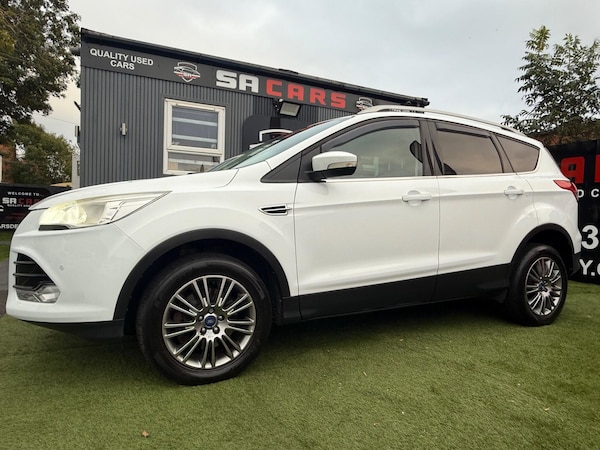 Used Ford Kuga 2014 for sale - 76175440: Photo 8