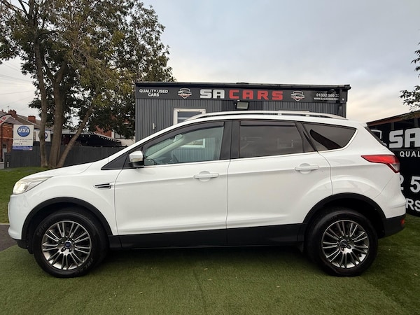 Used Ford Kuga 2014 for sale - 76175440: Photo 9