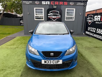 Used SEAT Ibiza 2011 for sale - 78661809: Photo