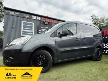 Used Citroen Berlingo 2014 for sale - 75109651: Photo