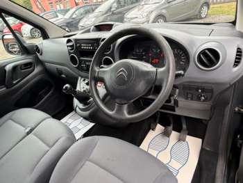 Used Citroen Berlingo 2014 for sale - 75109651: Photo