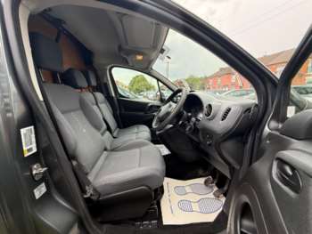 Used Citroen Berlingo 2014 for sale - 75109651: Photo