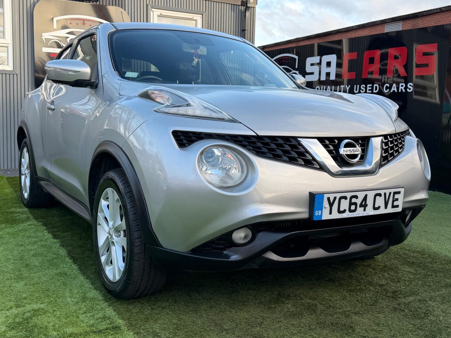 Used Nissan Juke 2014 for sale - 77315465: Photo 11
