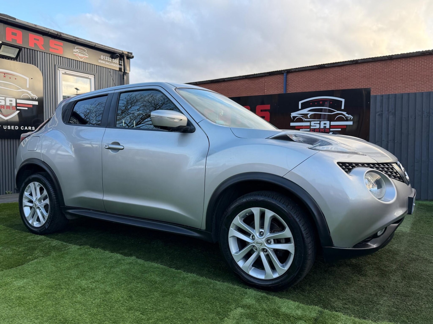 Used Nissan Juke 2014 for sale - 77315465: Photo 13