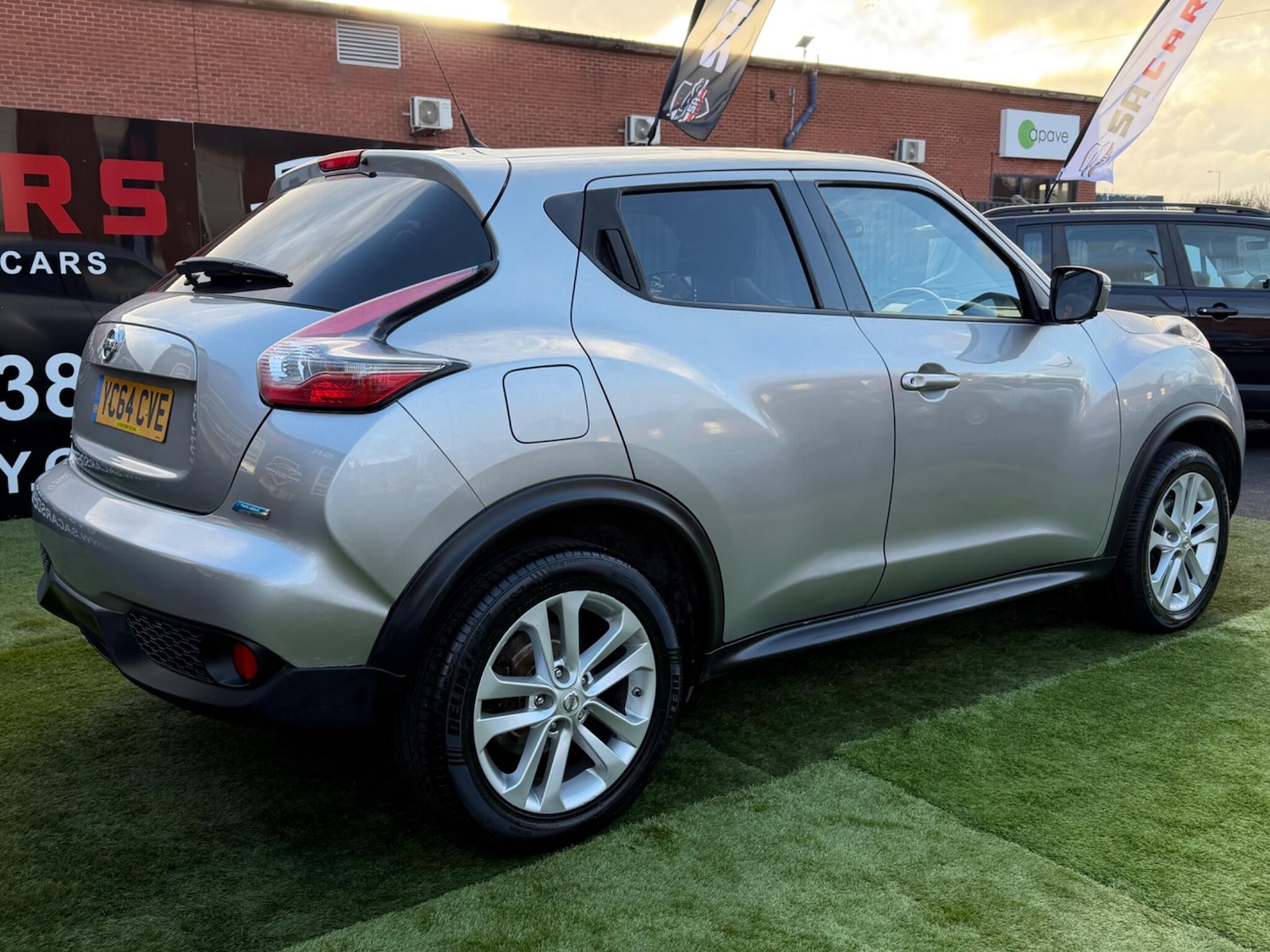 Used Nissan Juke 2014 for sale - 77315465: Photo 17