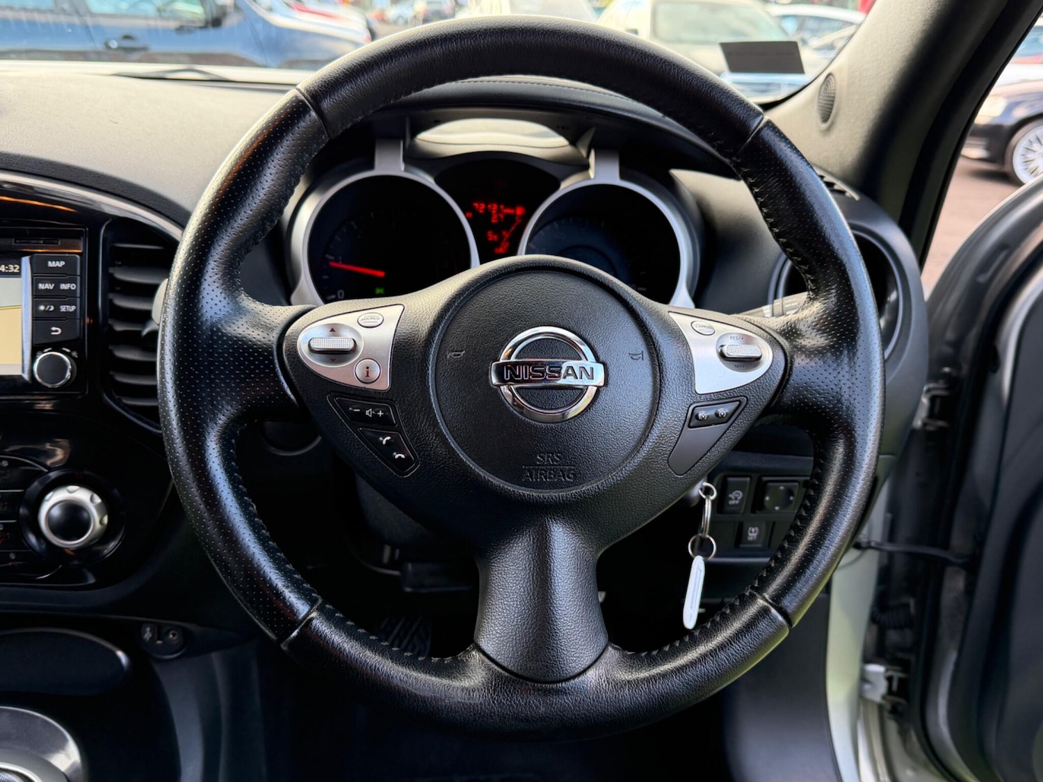 Used Nissan Juke 2014 for sale - 77315465: Photo 19