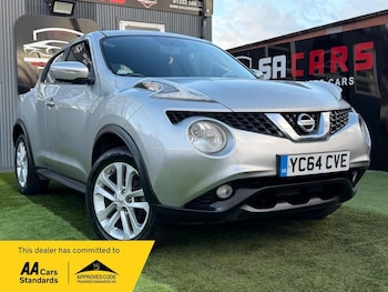 Nissan Juke feature image