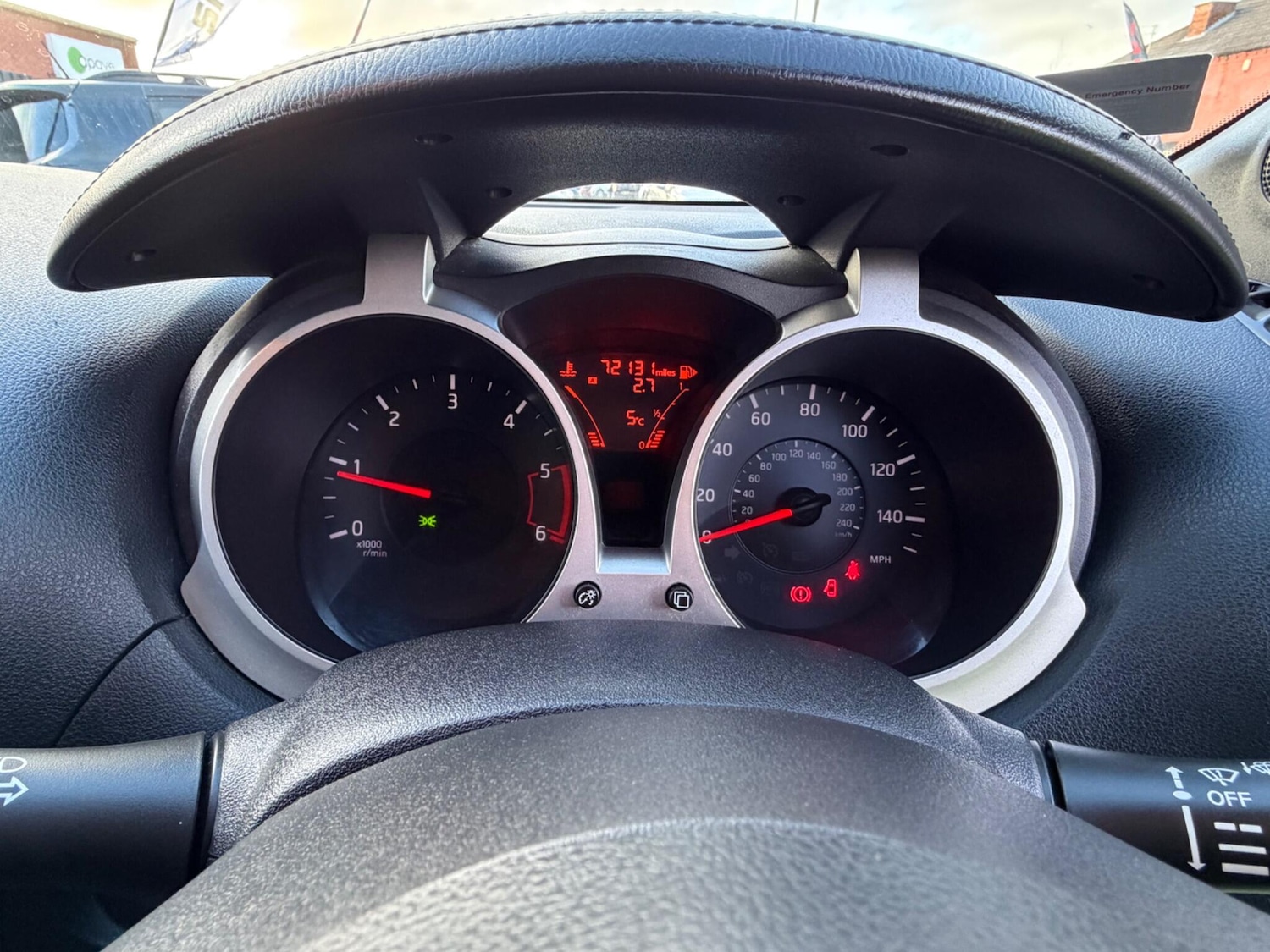 Used Nissan Juke 2014 for sale - 77315465: Photo 20