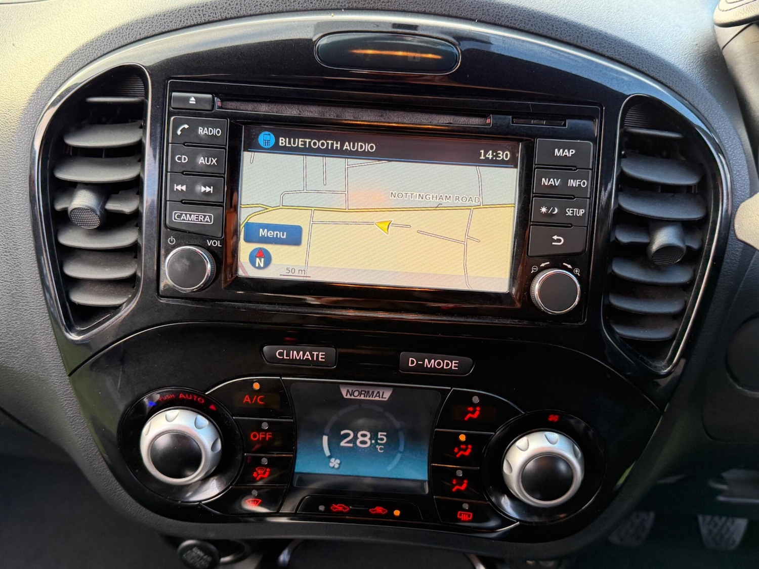 Used Nissan Juke 2014 for sale - 77315465: Photo 21