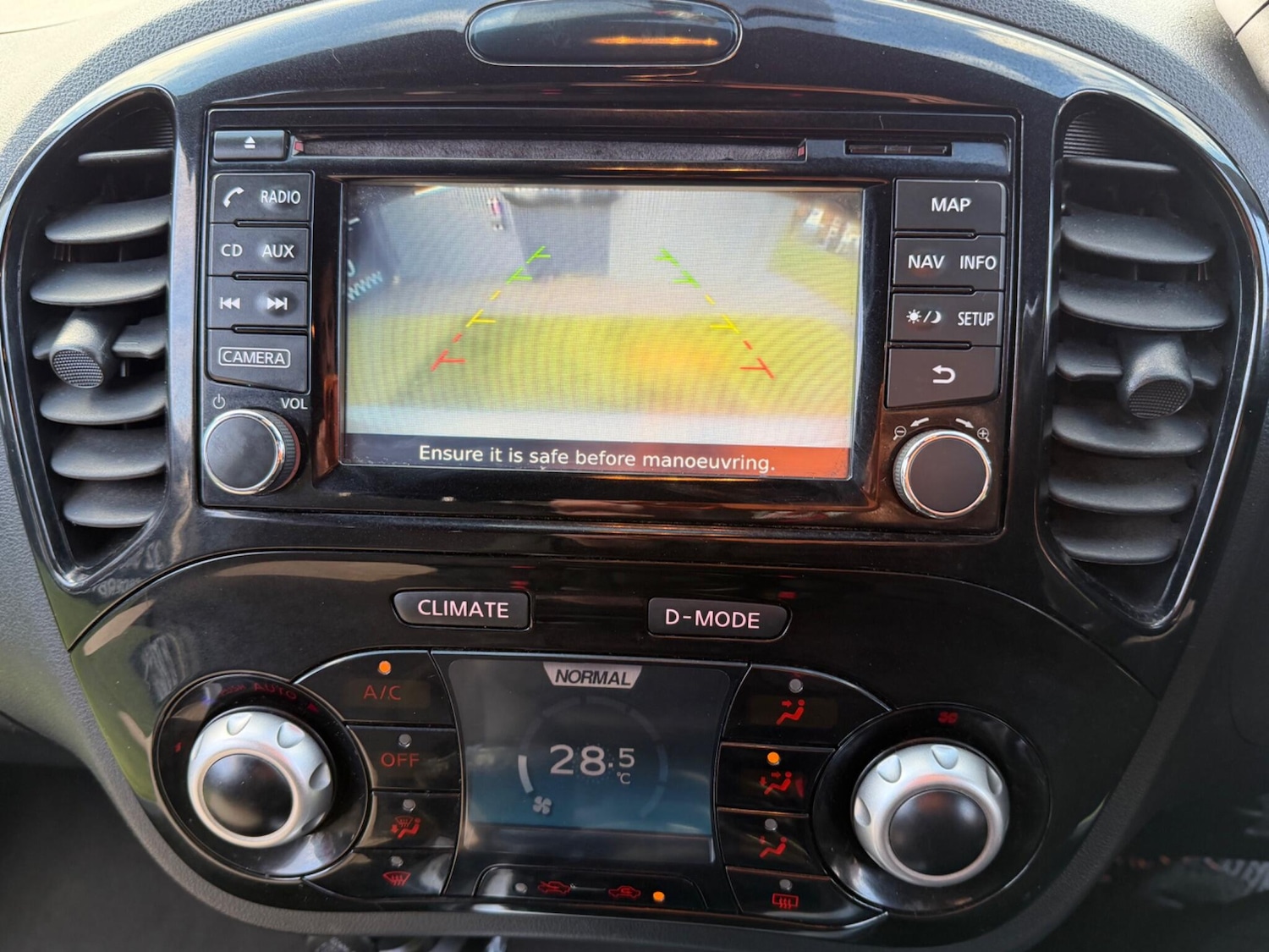 Used Nissan Juke 2014 for sale - 77315465: Photo 22