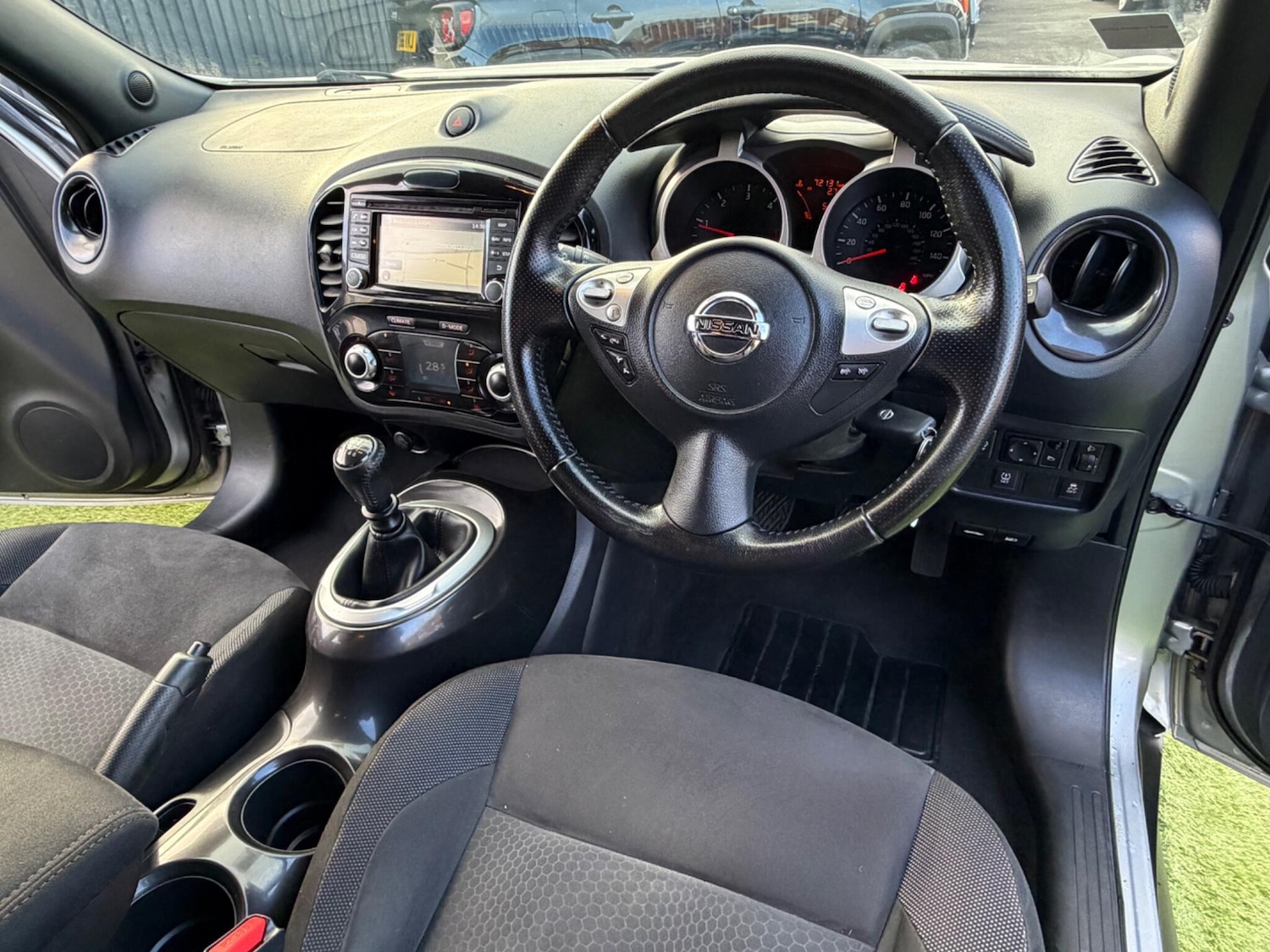 Used Nissan Juke 2014 for sale - 77315465: Photo 3