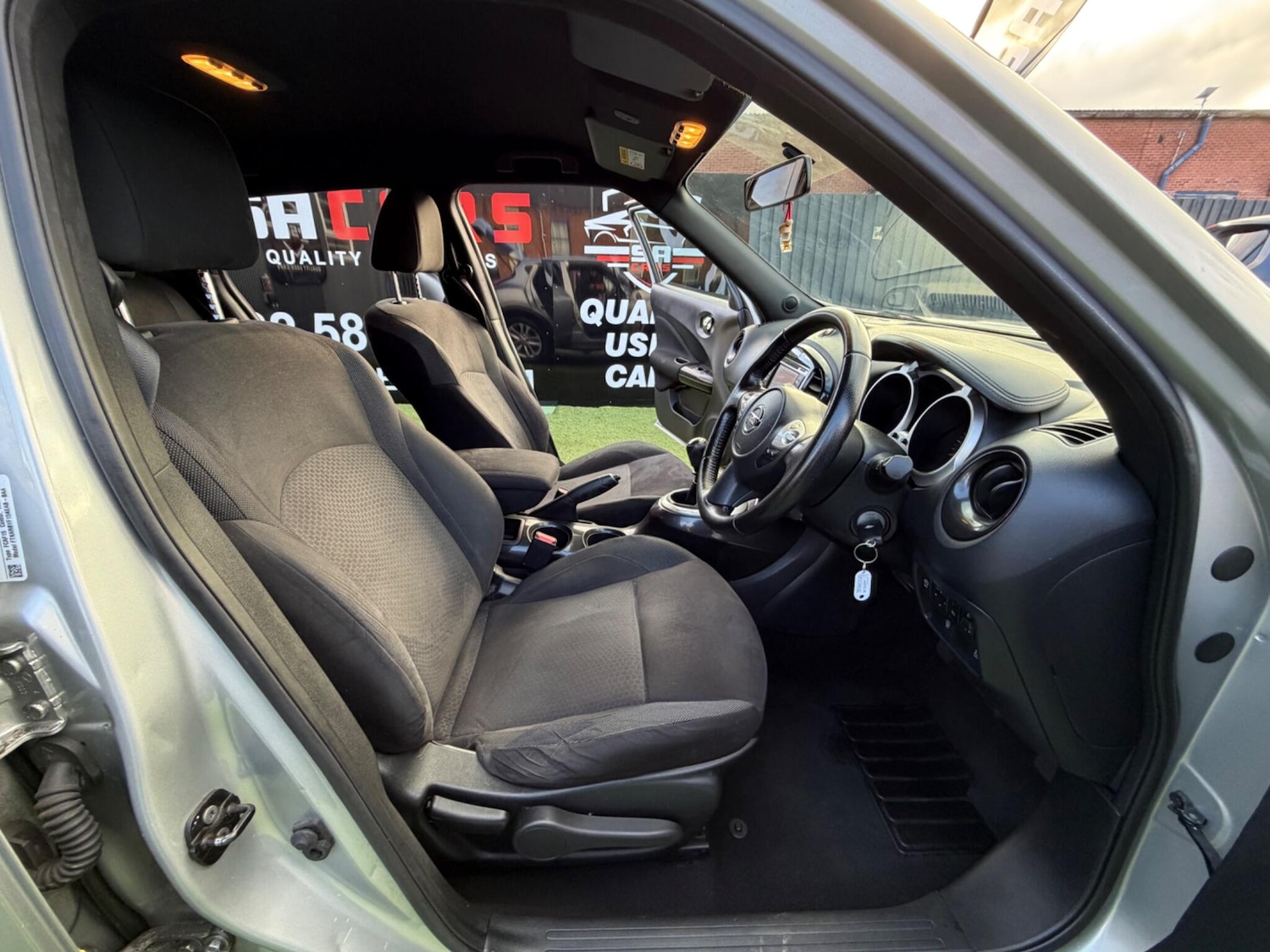 Used Nissan Juke 2014 for sale - 77315465: Photo 30