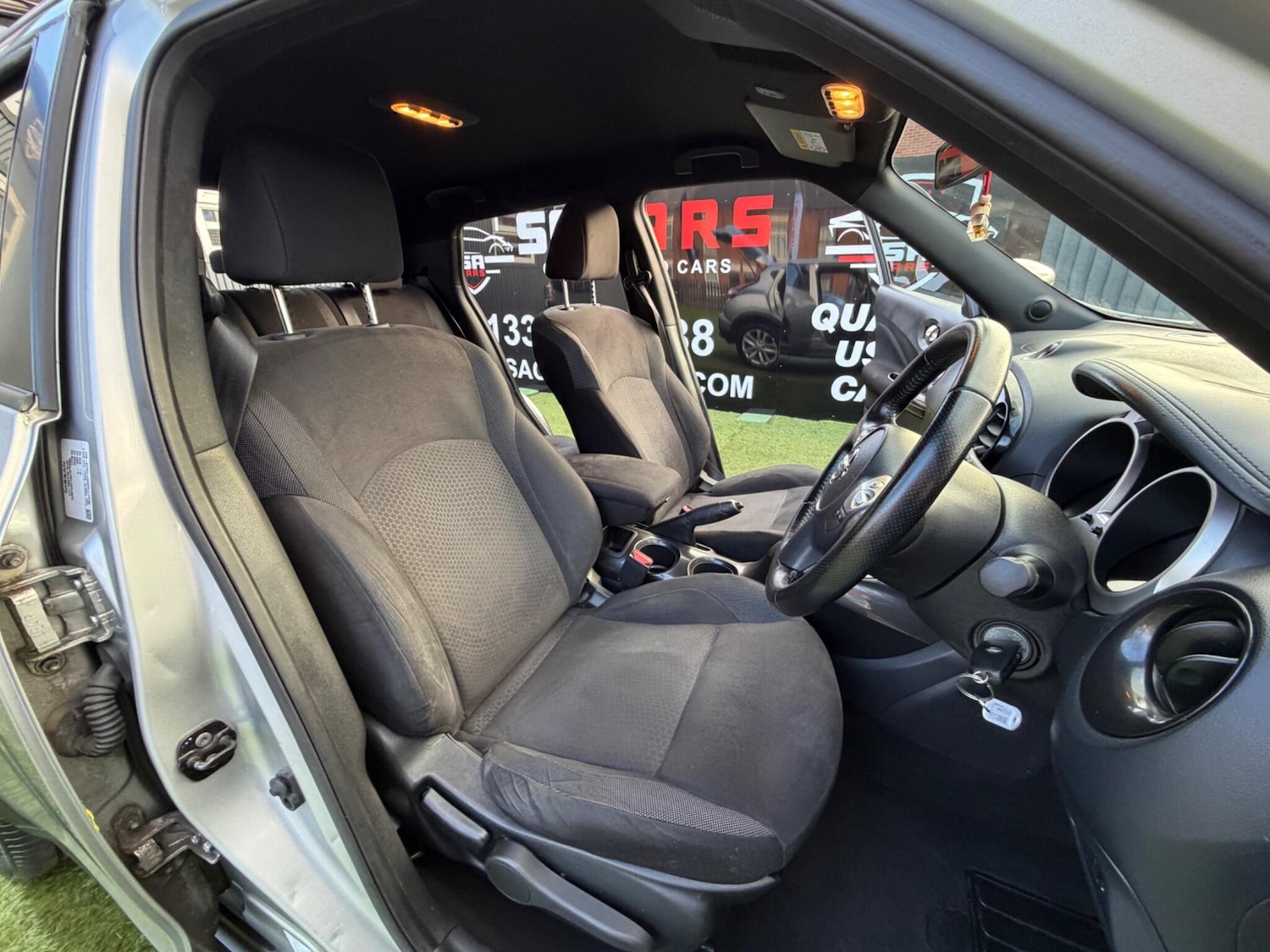 Used Nissan Juke 2014 for sale - 77315465: Photo 32