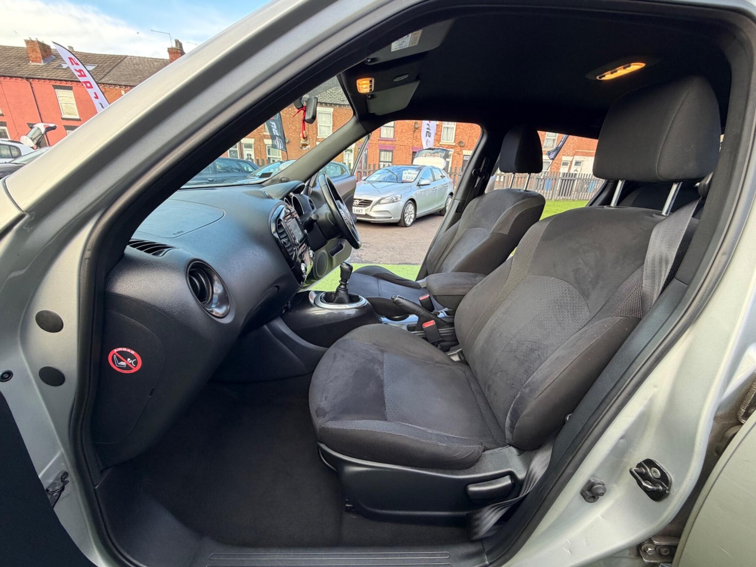 Used Nissan Juke 2014 for sale - 77315465: Photo 33