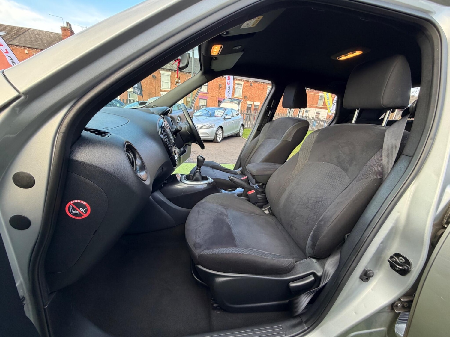 Used Nissan Juke 2014 for sale - 77315465: Photo 34