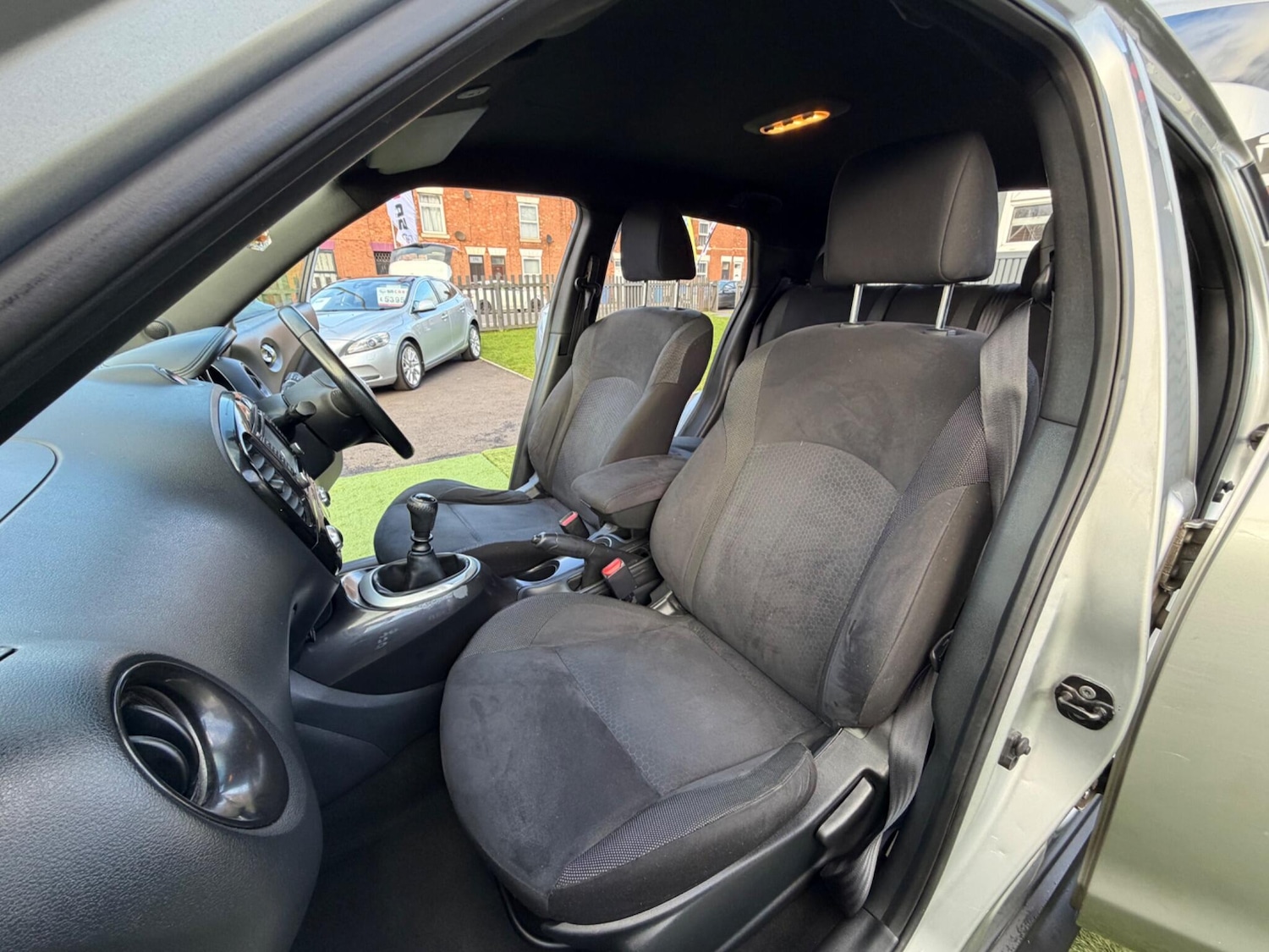 Used Nissan Juke 2014 for sale - 77315465: Photo 35