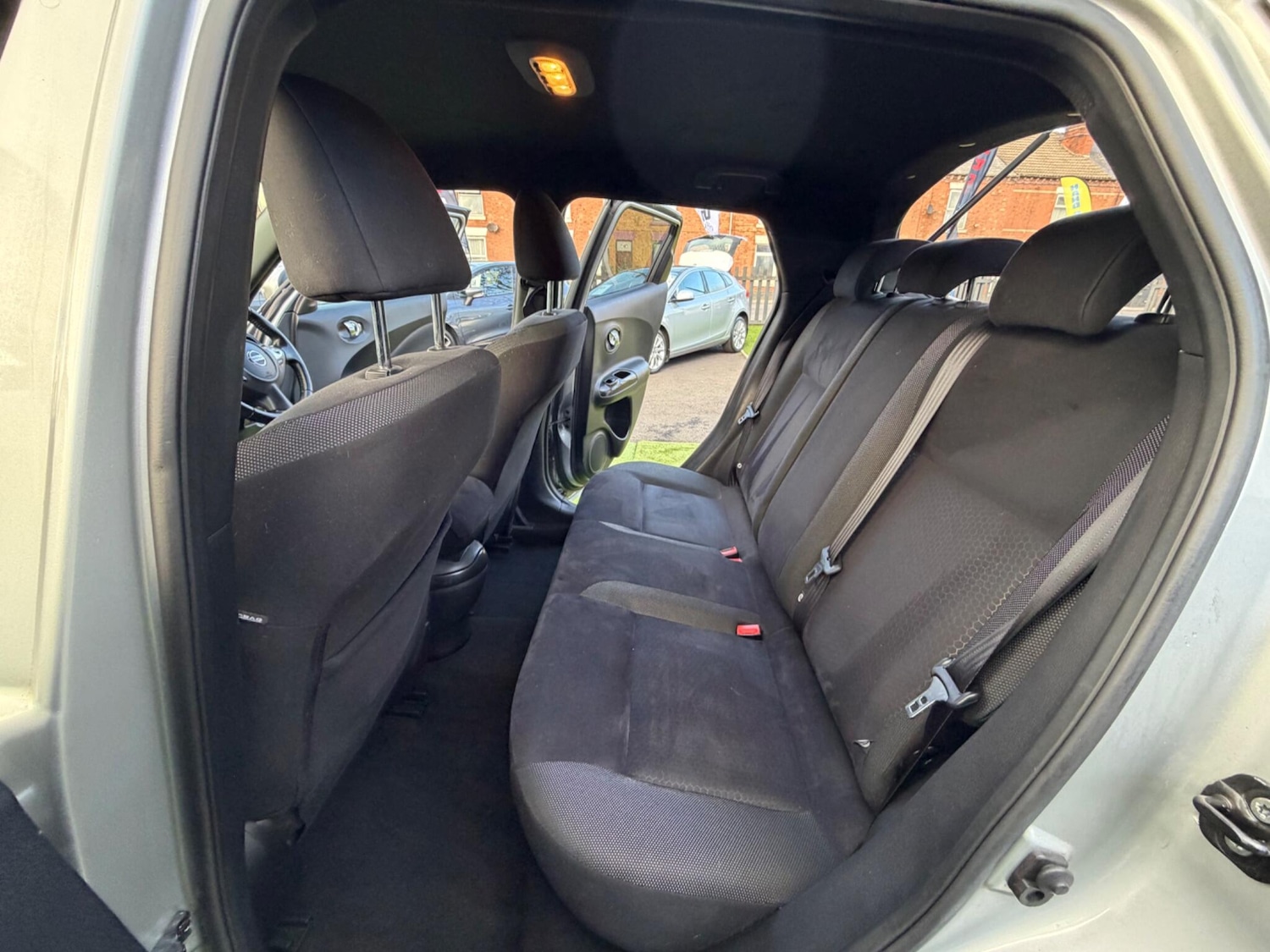 Used Nissan Juke 2014 for sale - 77315465: Photo 36