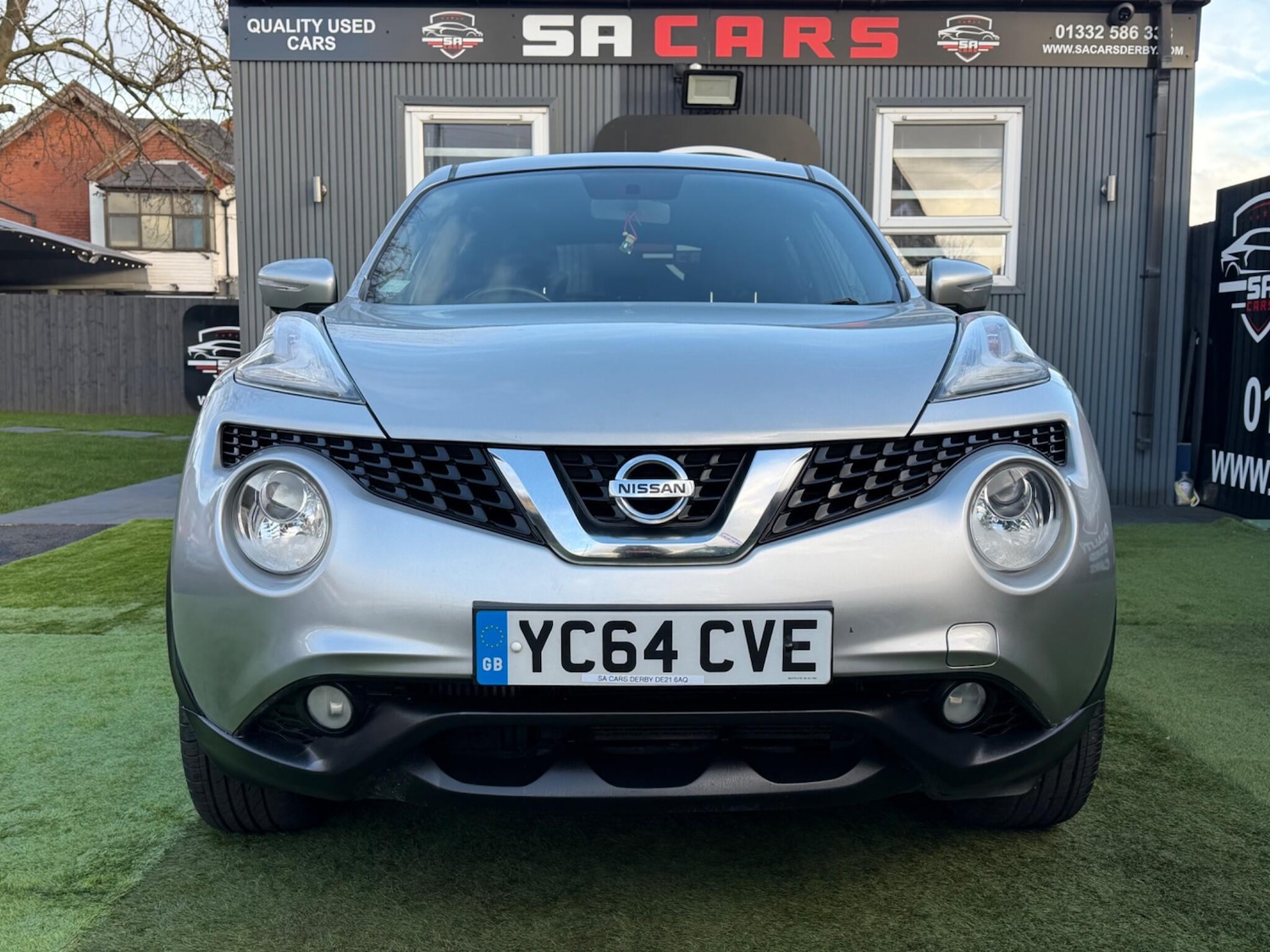 Used Nissan Juke 2014 for sale - 77315465: Photo 4