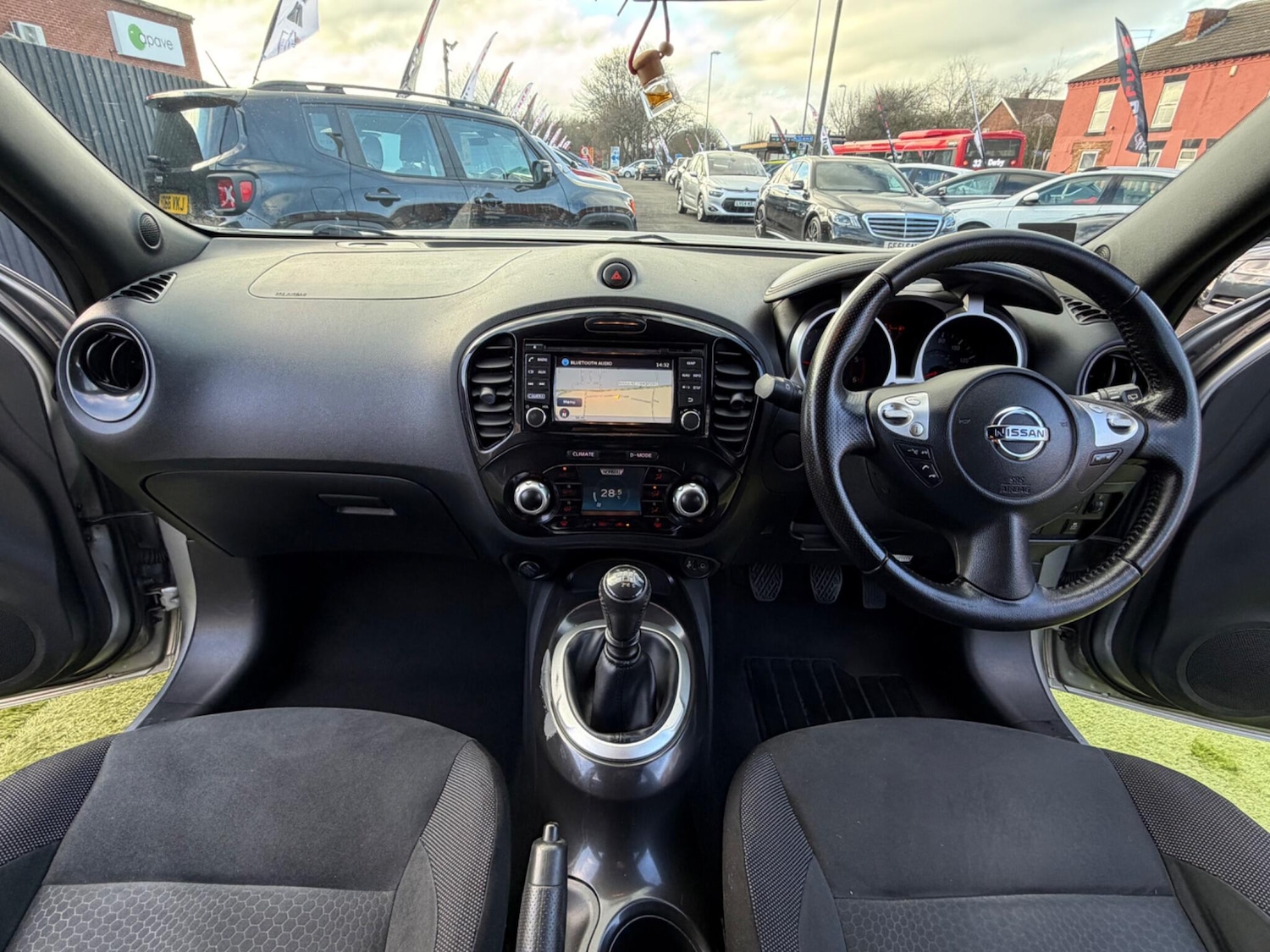 Used Nissan Juke 2014 for sale - 77315465: Photo 40