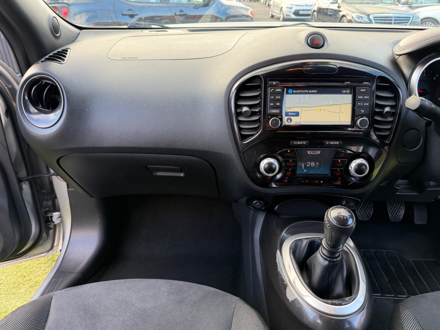 Used Nissan Juke 2014 for sale - 77315465: Photo 41