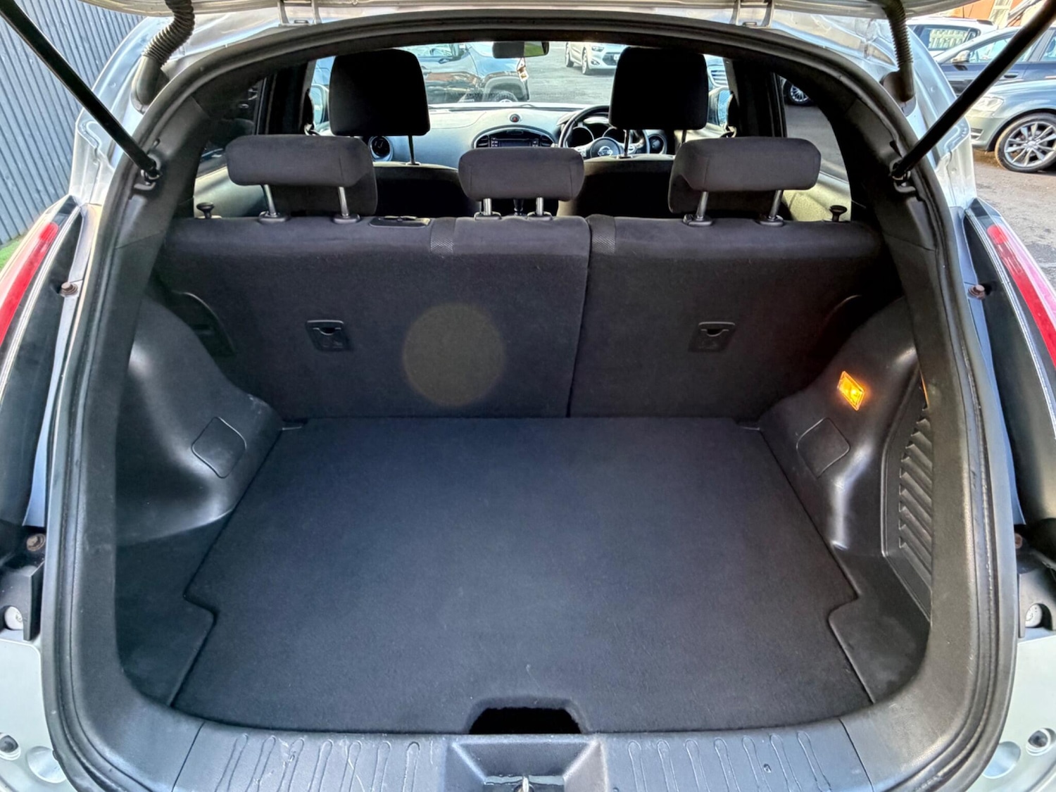 Used Nissan Juke 2014 for sale - 77315465: Photo 43