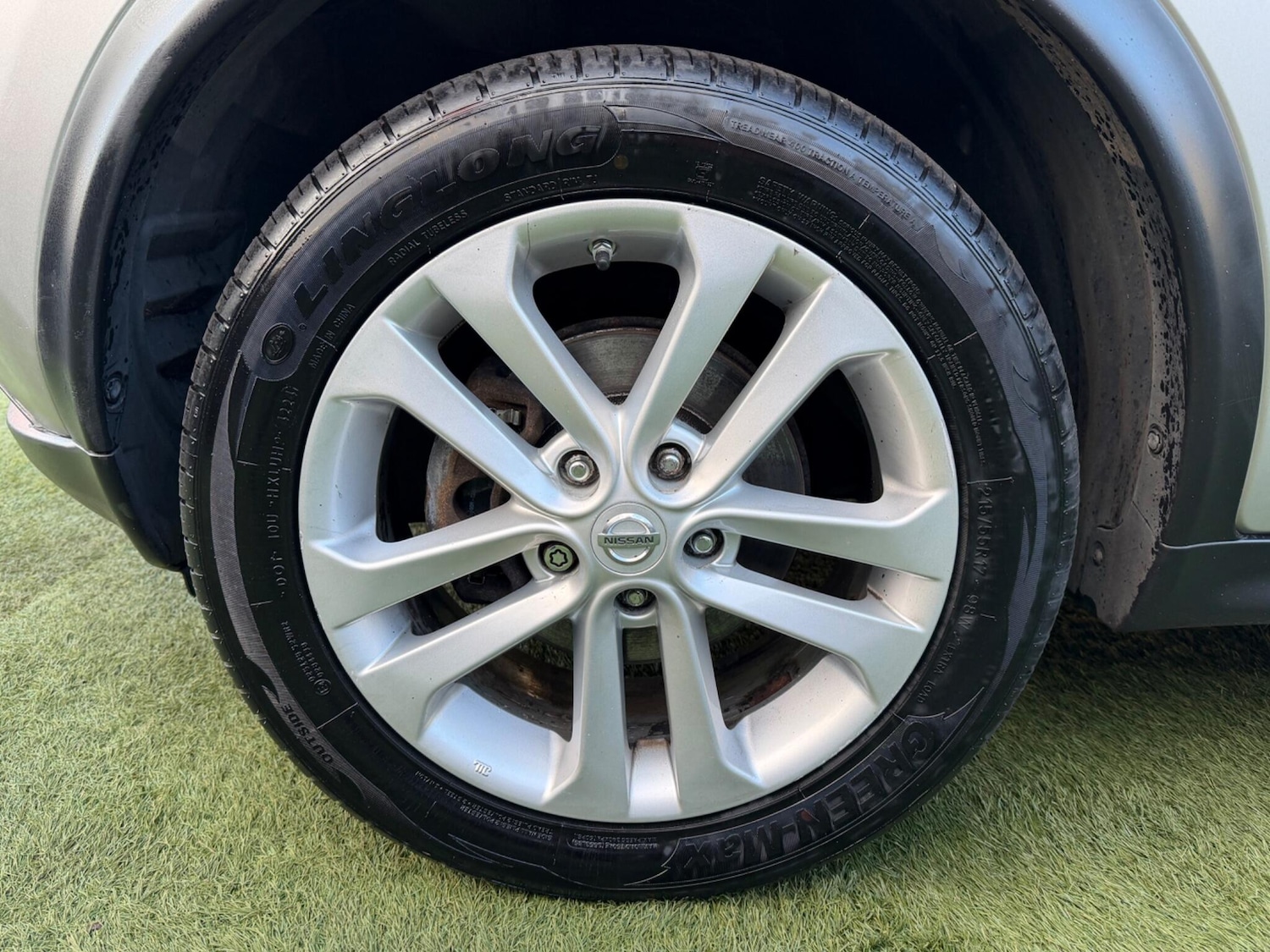 Used Nissan Juke 2014 for sale - 77315465: Photo 44