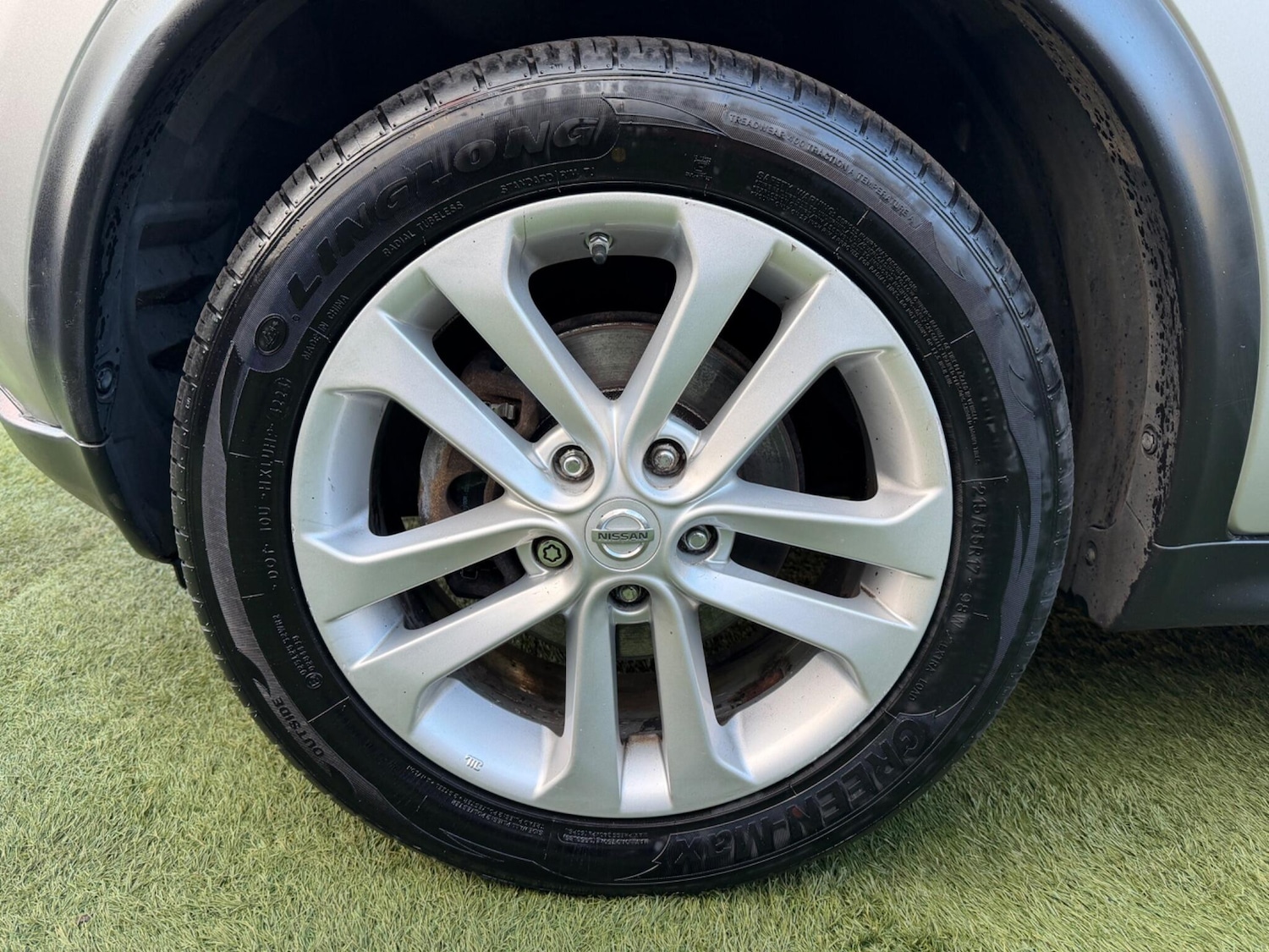 Used Nissan Juke 2014 for sale - 77315465: Photo 46