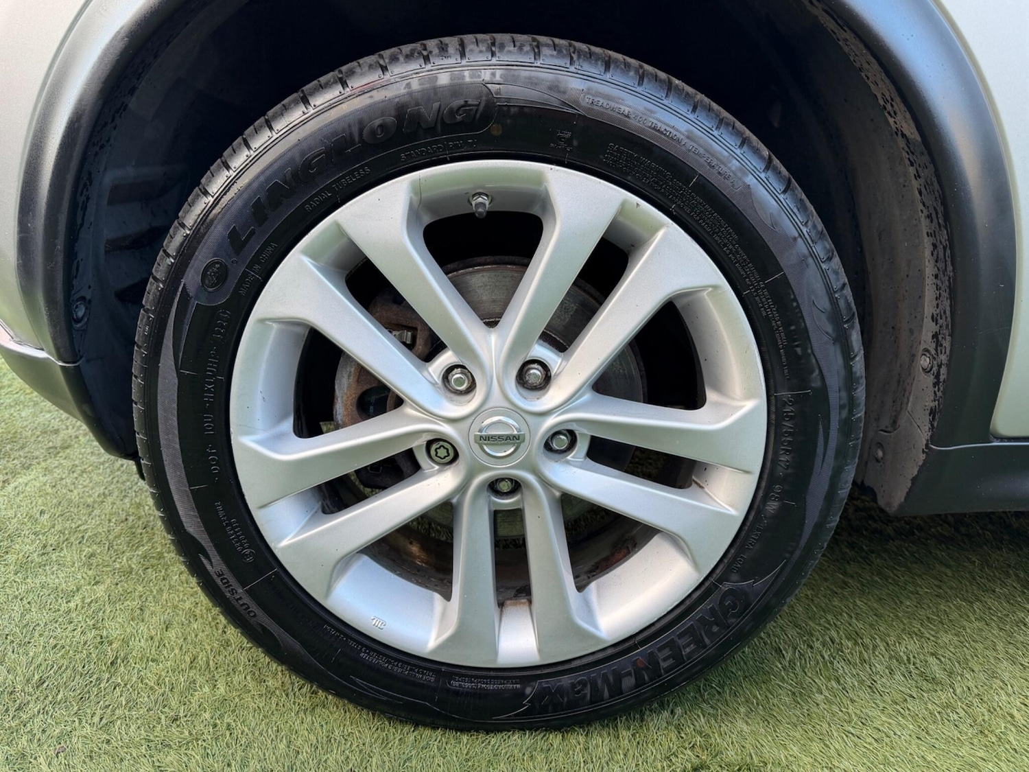 Used Nissan Juke 2014 for sale - 77315465: Photo 47