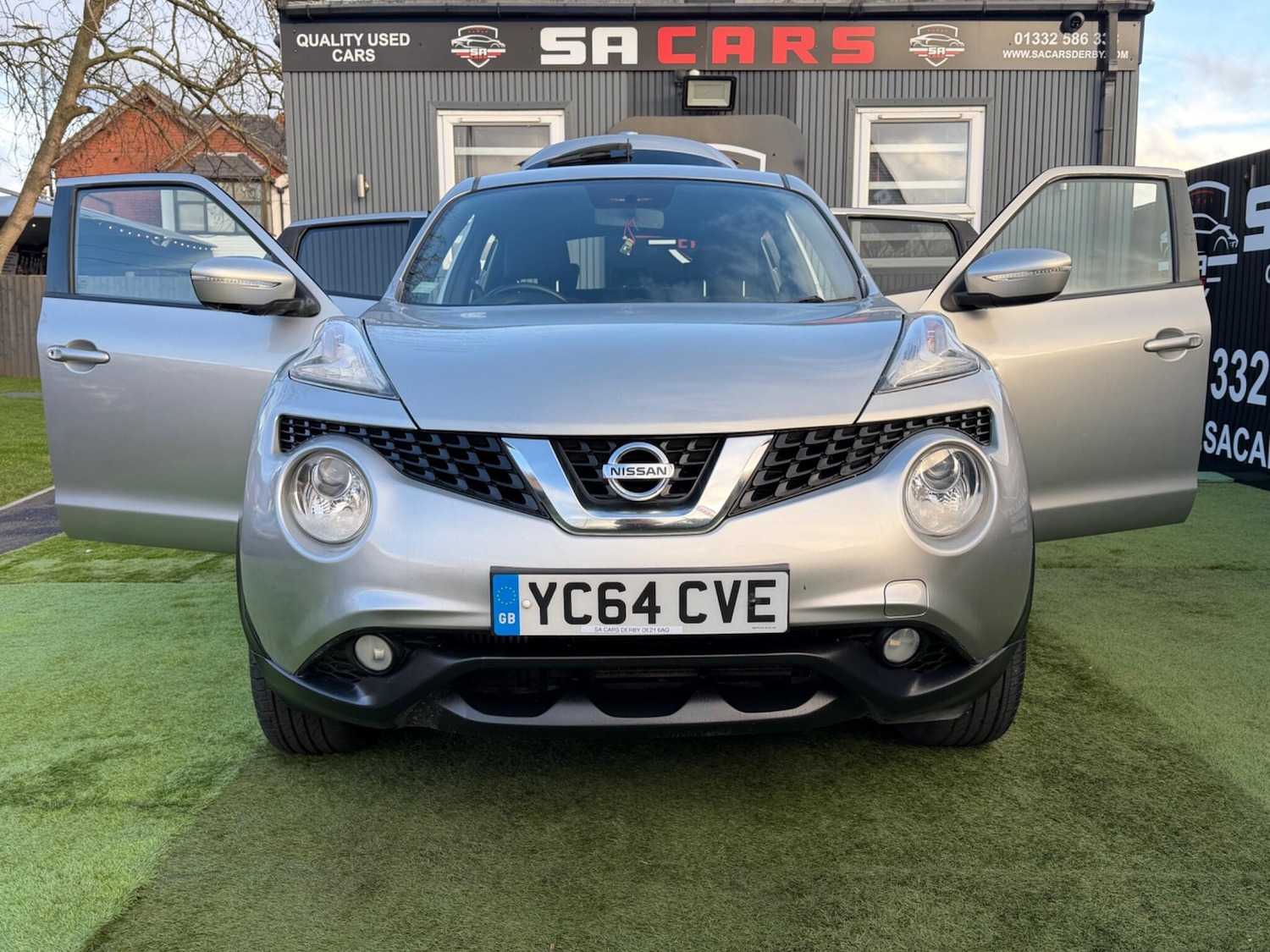 Used Nissan Juke 2014 for sale - 77315465: Photo 6