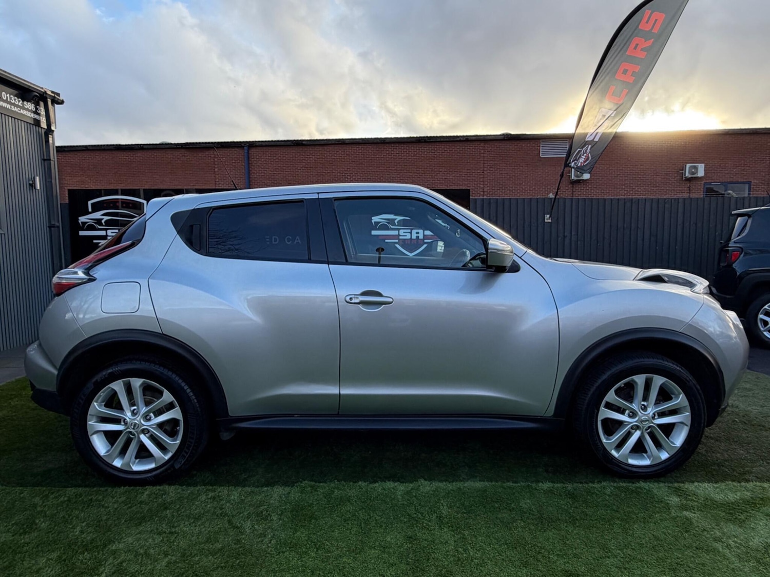 Used Nissan Juke 2014 for sale - 77315465: Photo 7