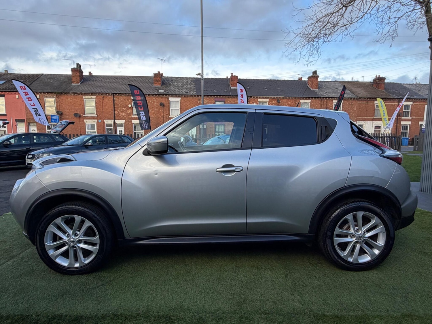 Used Nissan Juke 2014 for sale - 77315465: Photo 8