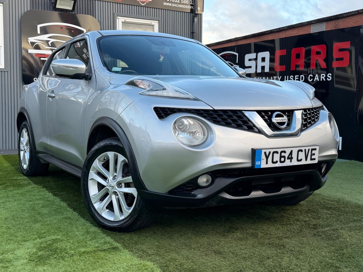 Used Nissan Juke 2014 for sale - 77315465: Photo 9