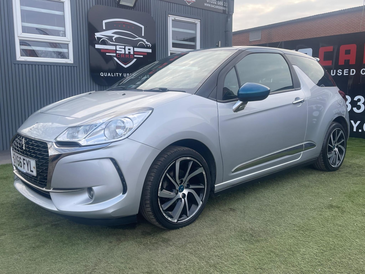 Used DS Automobiles DS 3 2016 for sale - 76703614: Photo 10